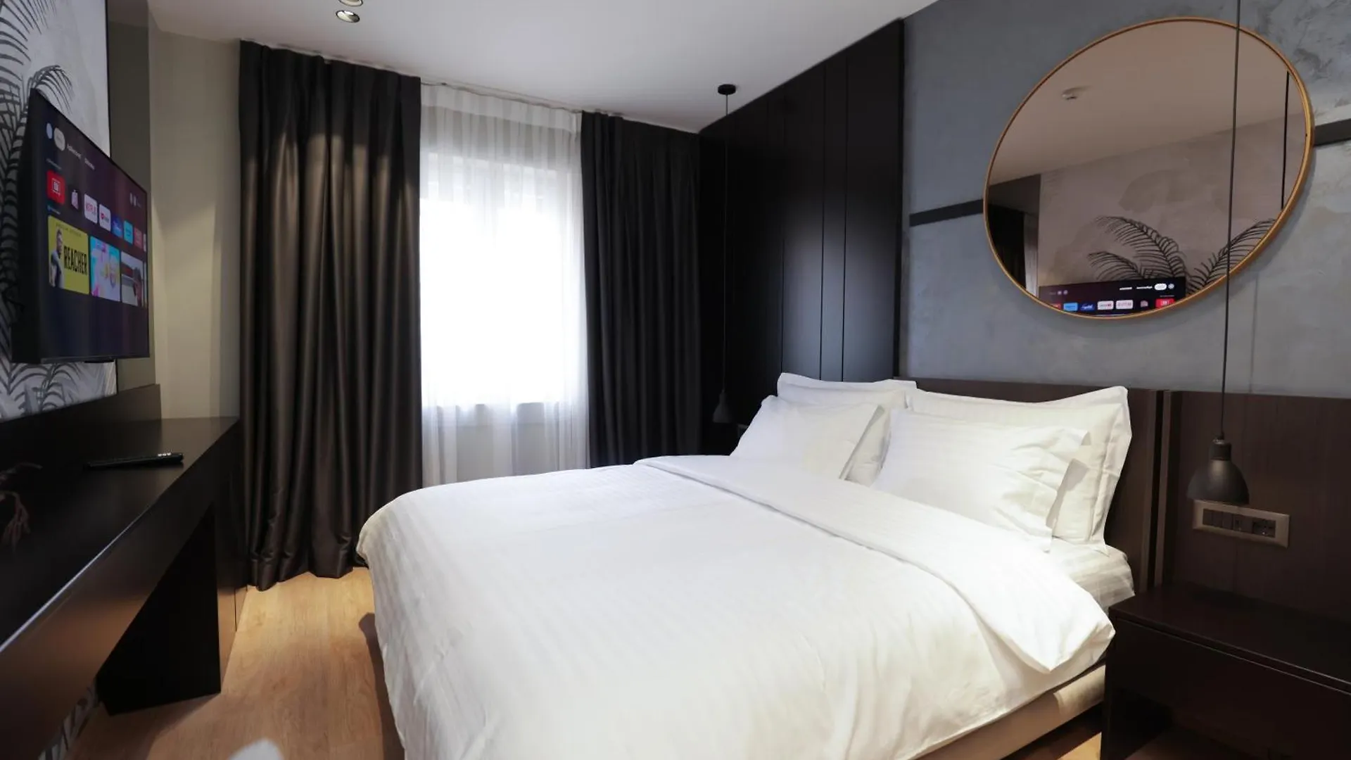 טיראנה Gremmy Boutique Hotel