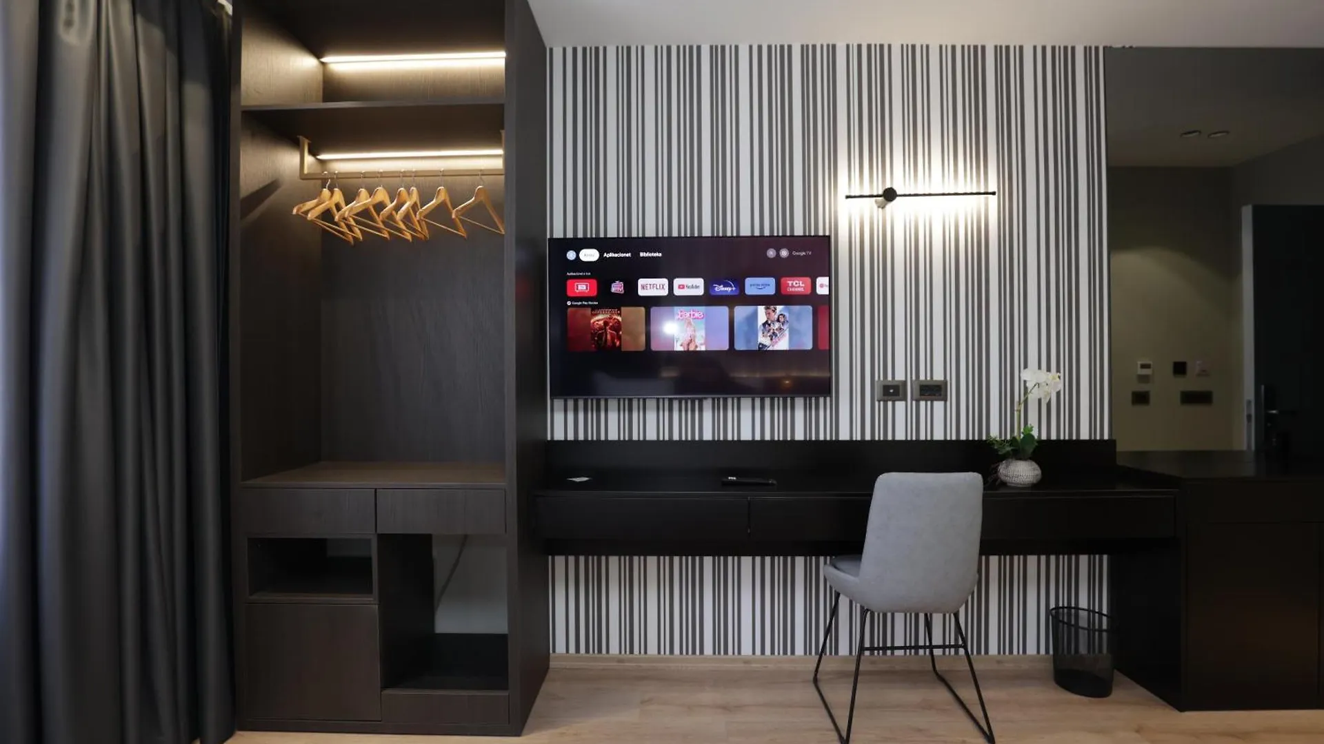 טיראנה Gremmy Boutique Hotel