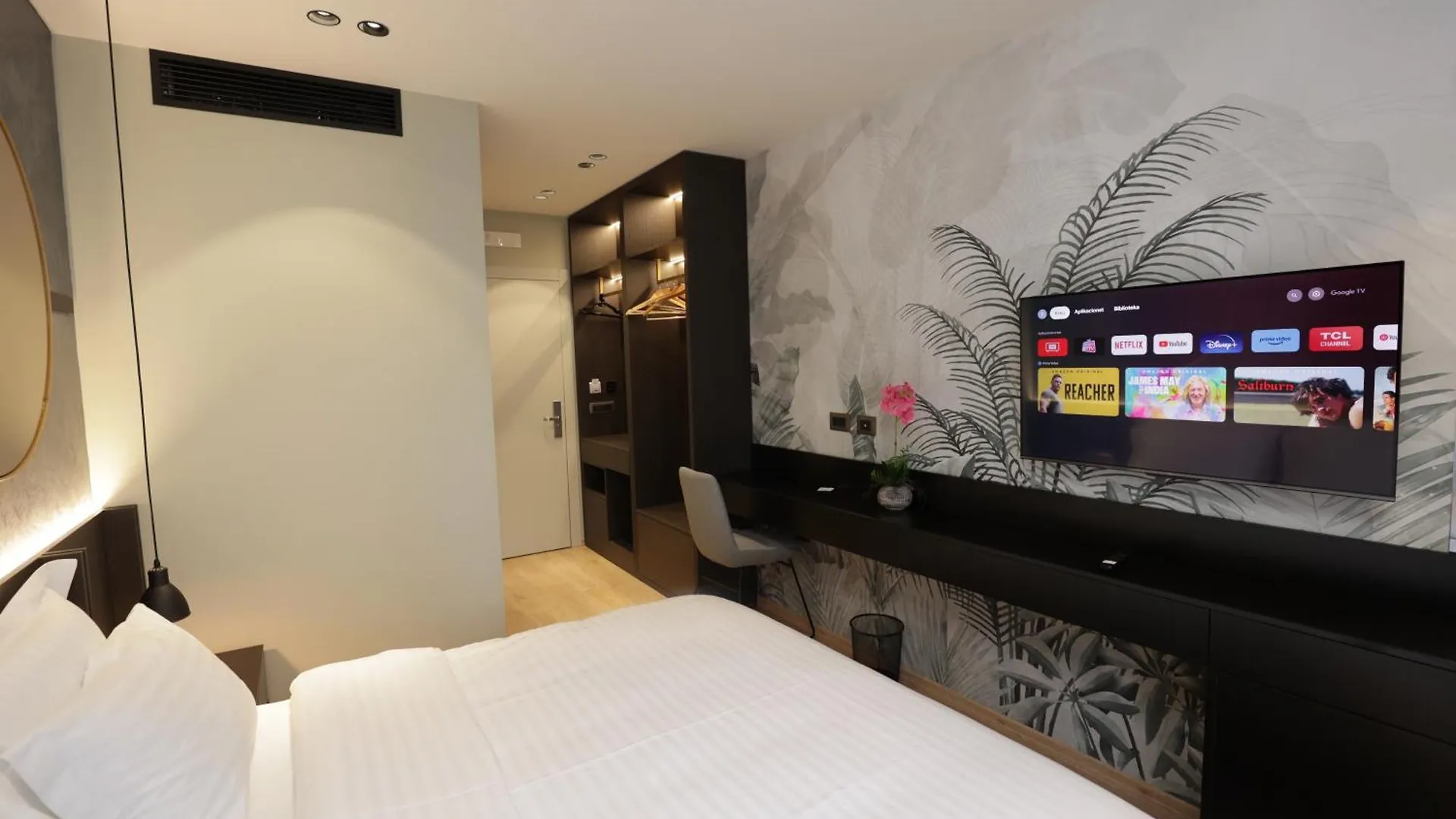טיראנה Gremmy Boutique Hotel