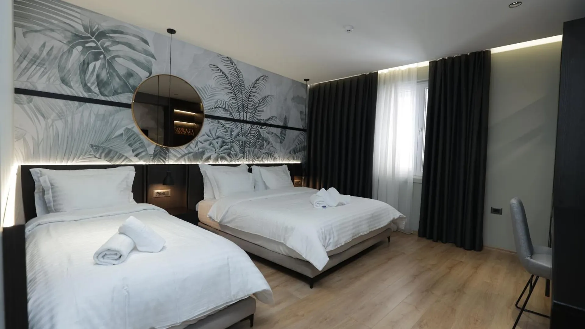 טיראנה Gremmy Boutique Hotel