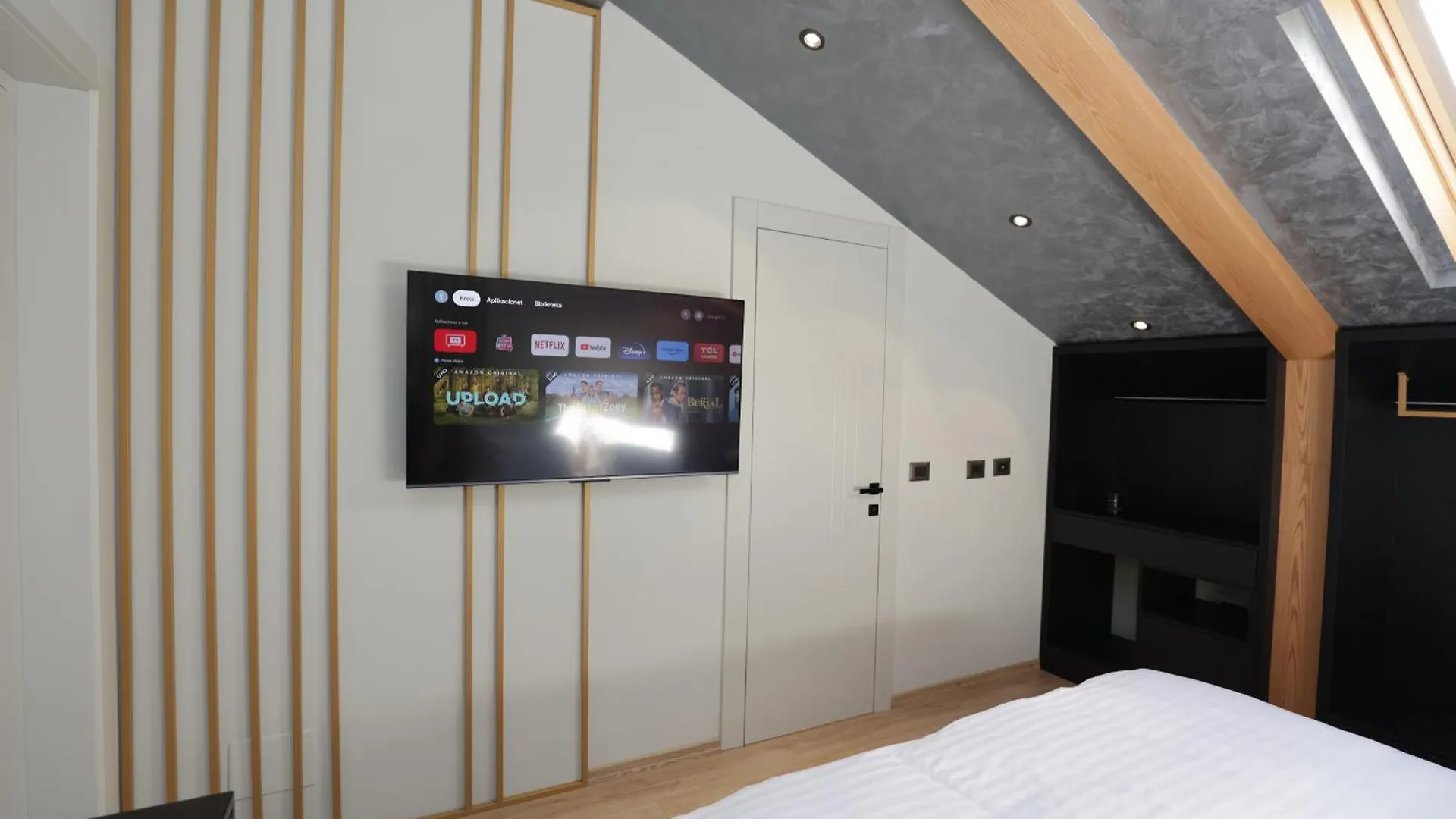 ****  טיראנה Gremmy Boutique Hotel אלבניה