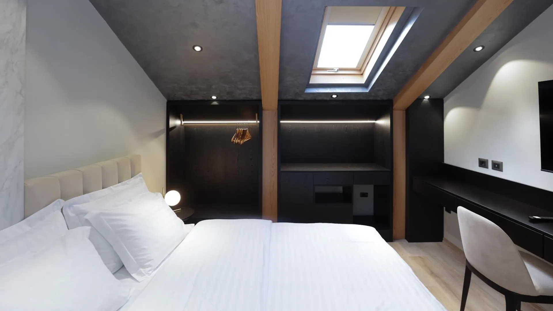 Gremmy Boutique Hotel Tirana