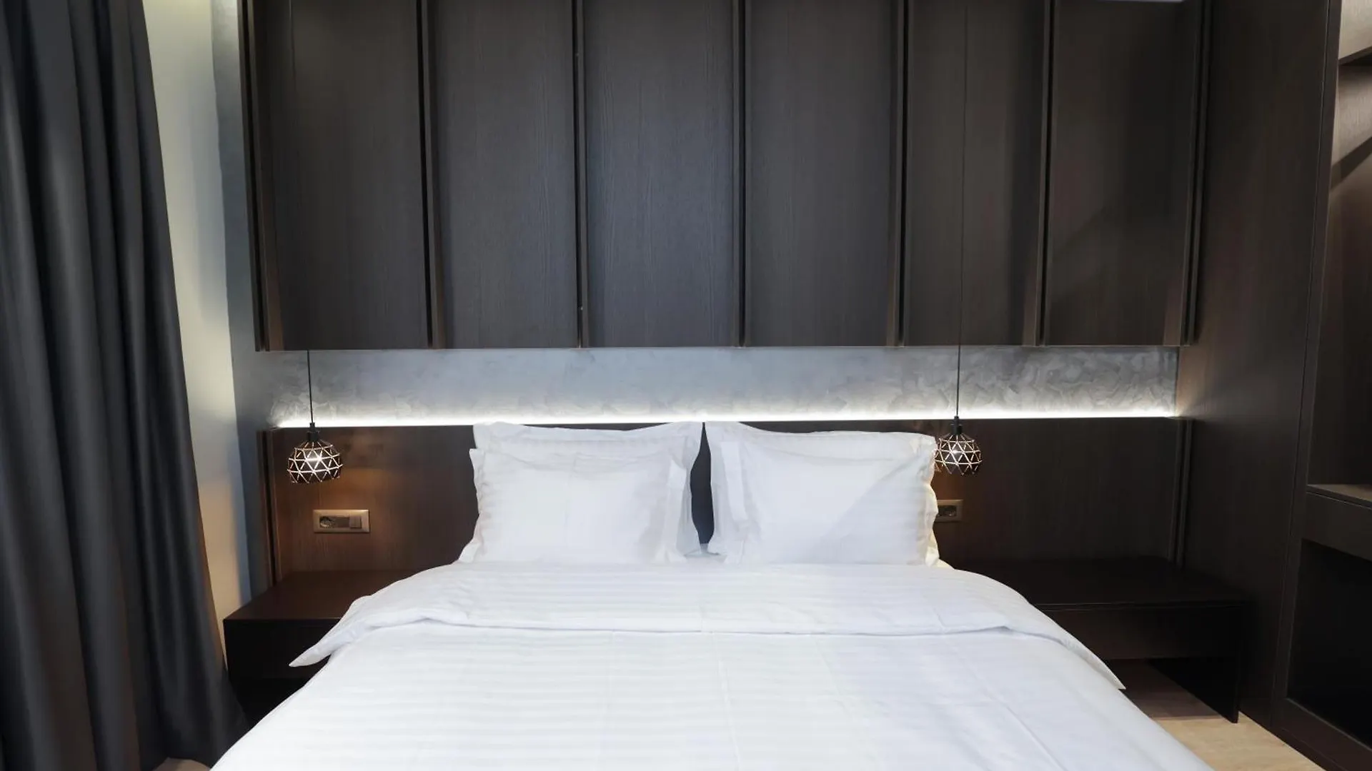 Gremmy Boutique Hotel Tirana Albania