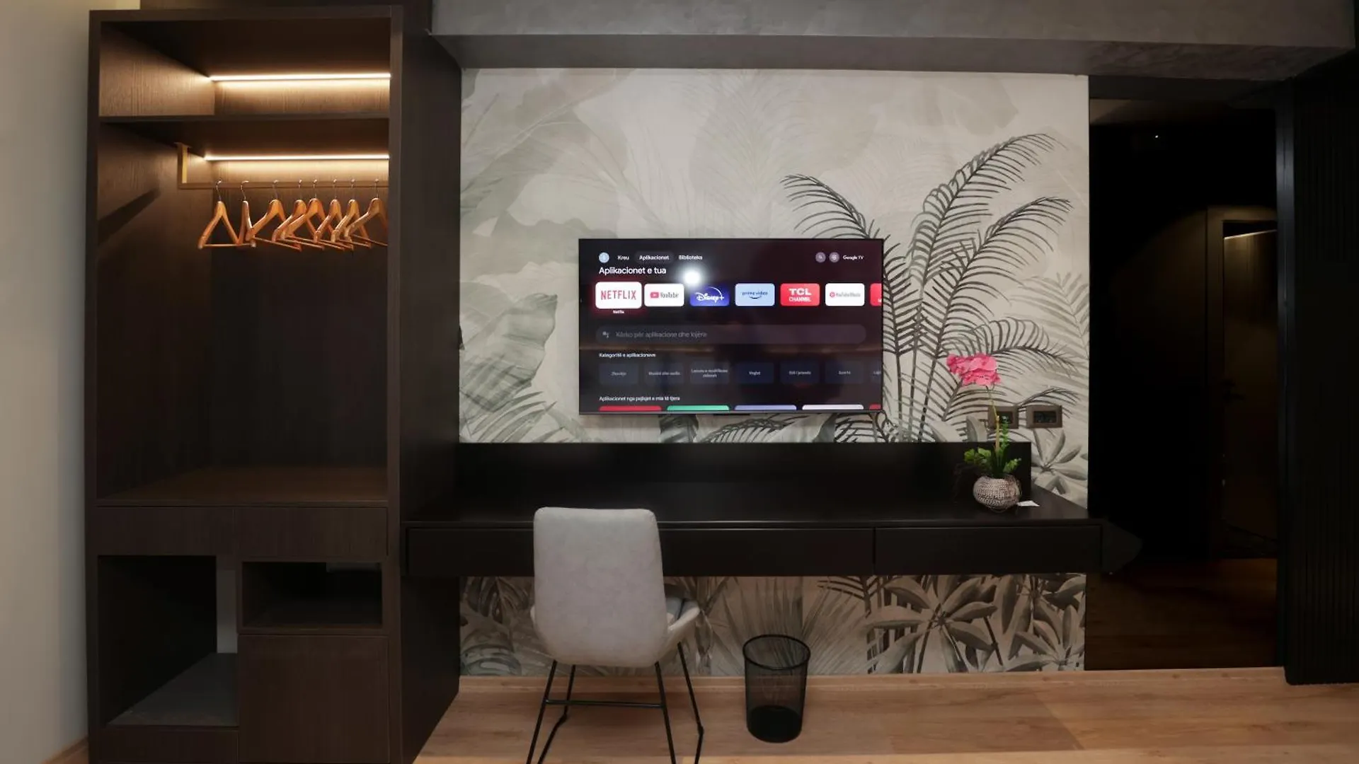 Gremmy Boutique Hotel Tirana