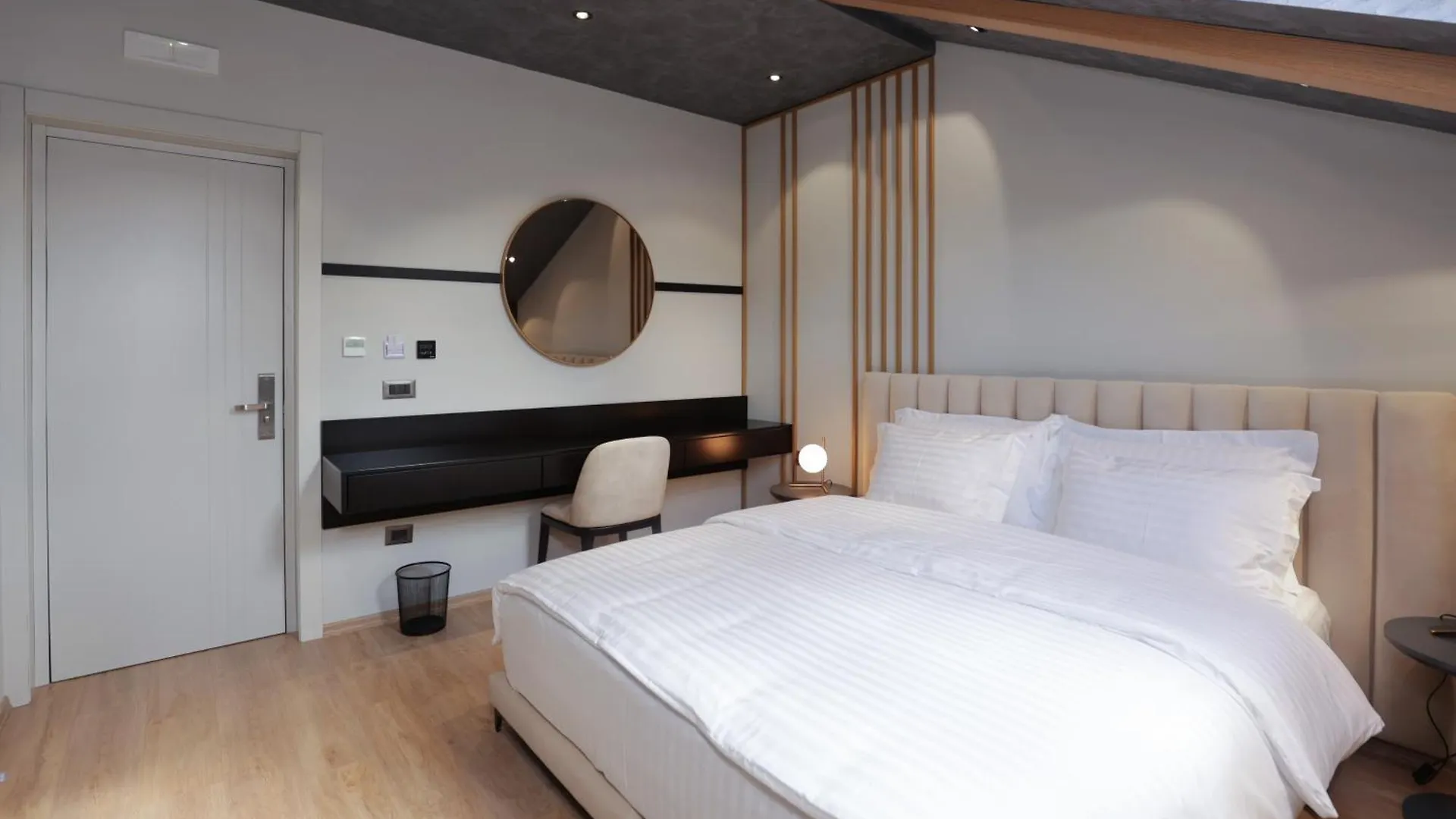 Gremmy Boutique Hotel Tirana