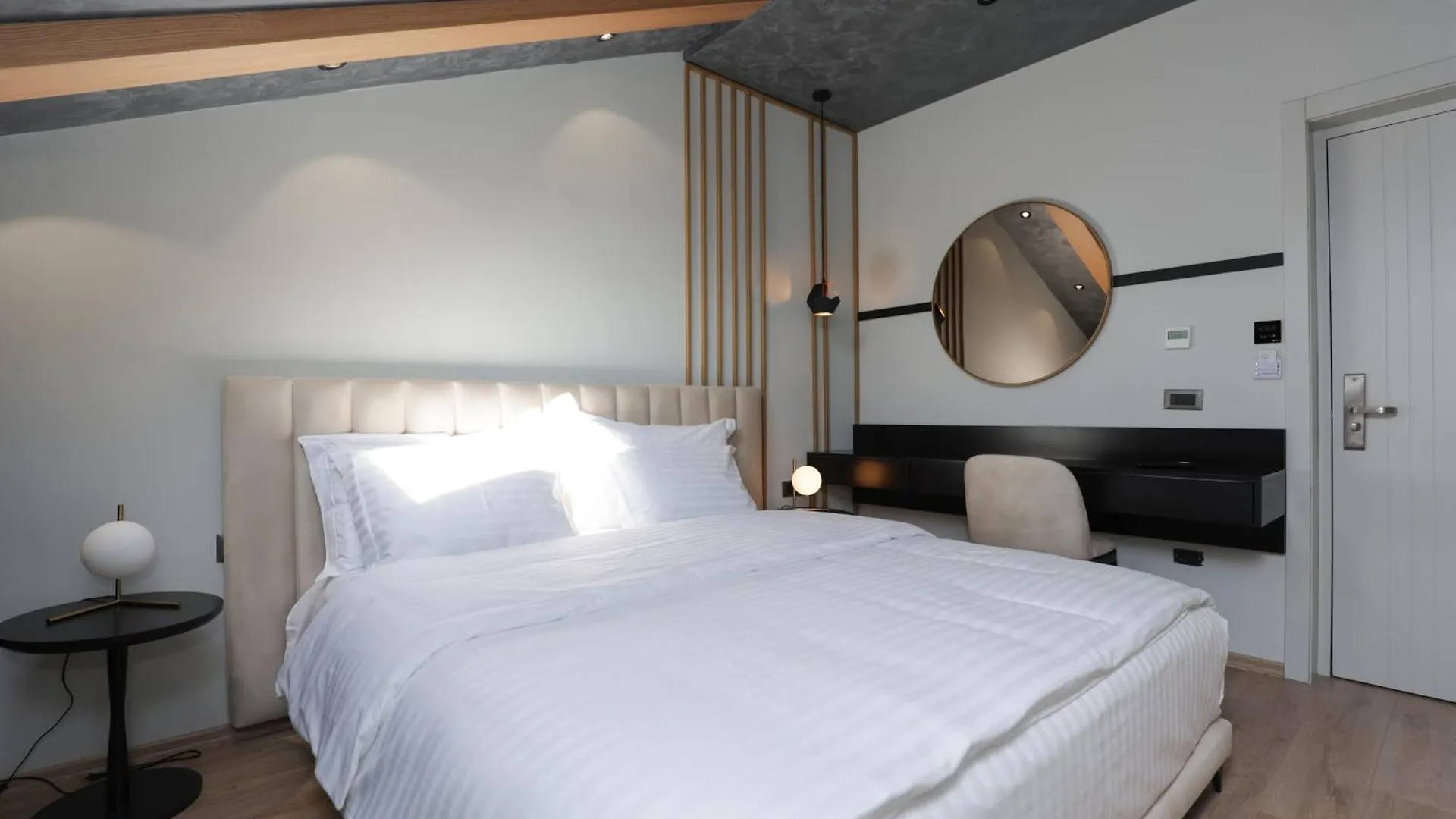 ****  Gremmy Boutique Hotel Tirana Albania