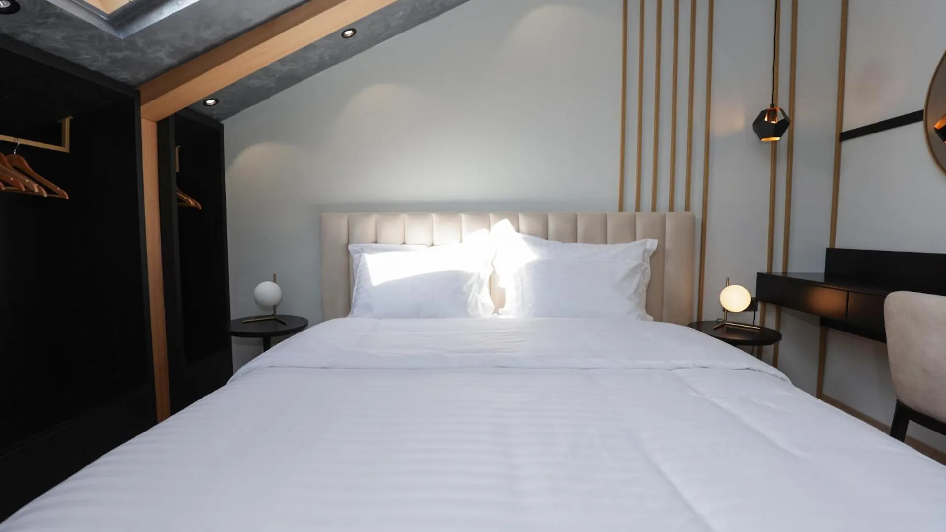 Gremmy Boutique Hotel Tirana