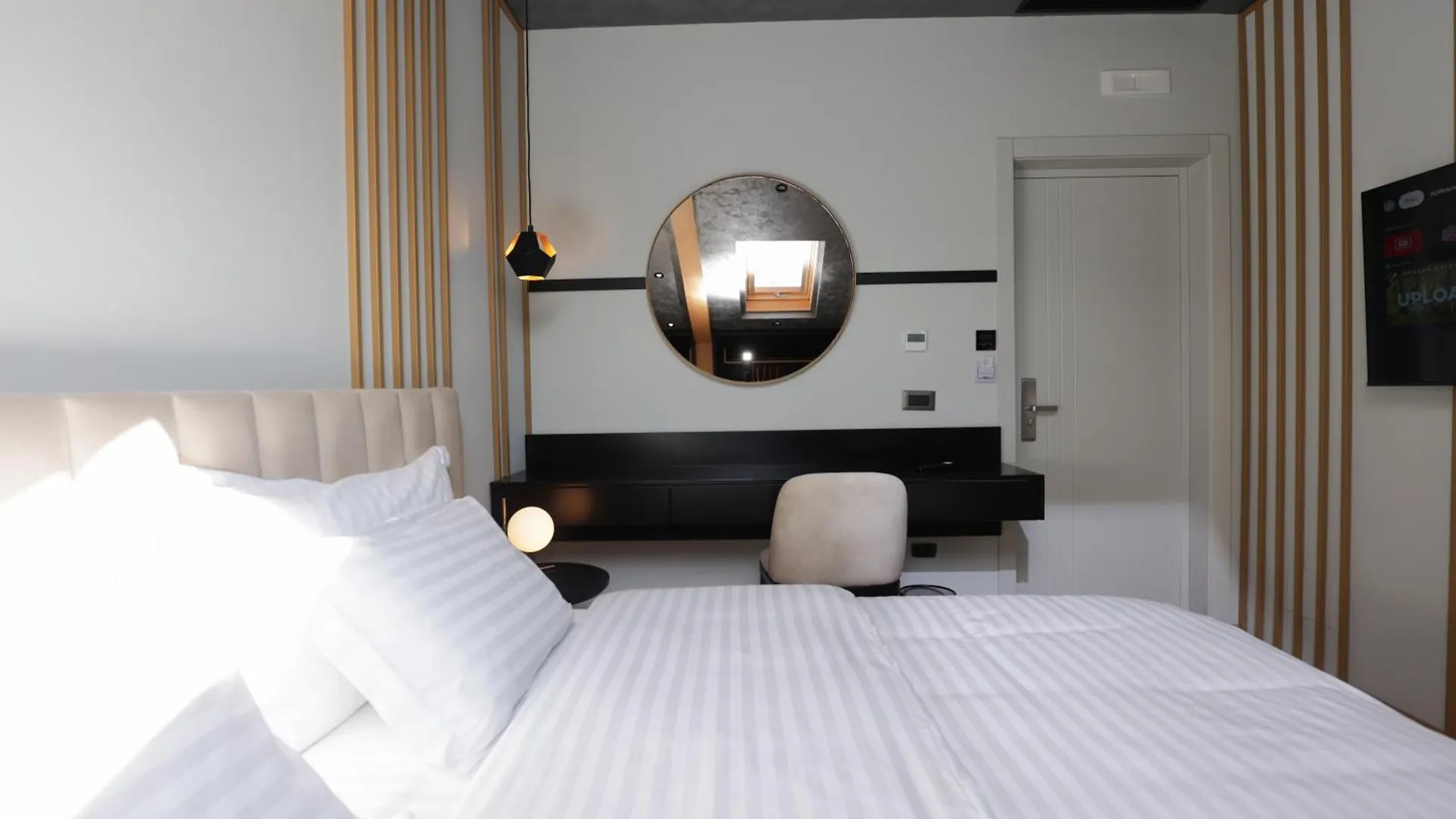 Gremmy Boutique Hotel Tirana Albania