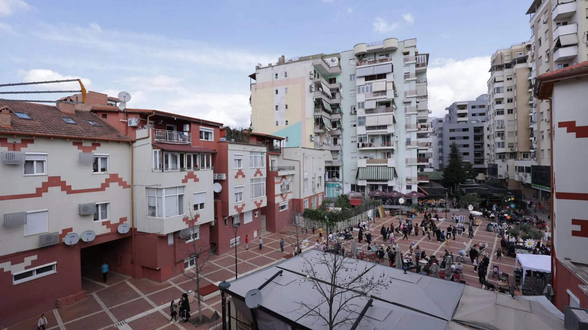Gremmy Boutique Hotel Tirana 4*,