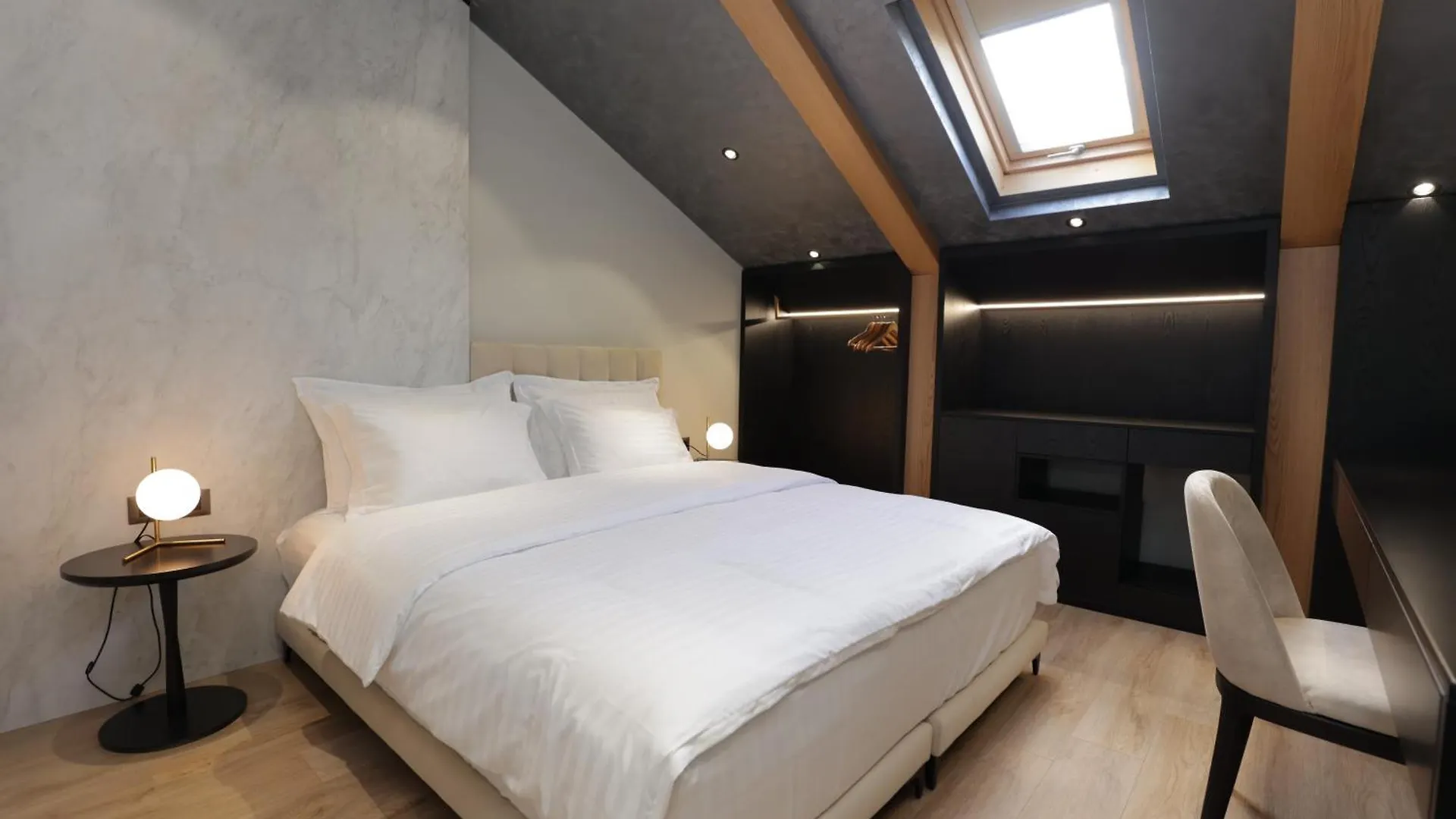 Gremmy Boutique Hotel Tirana