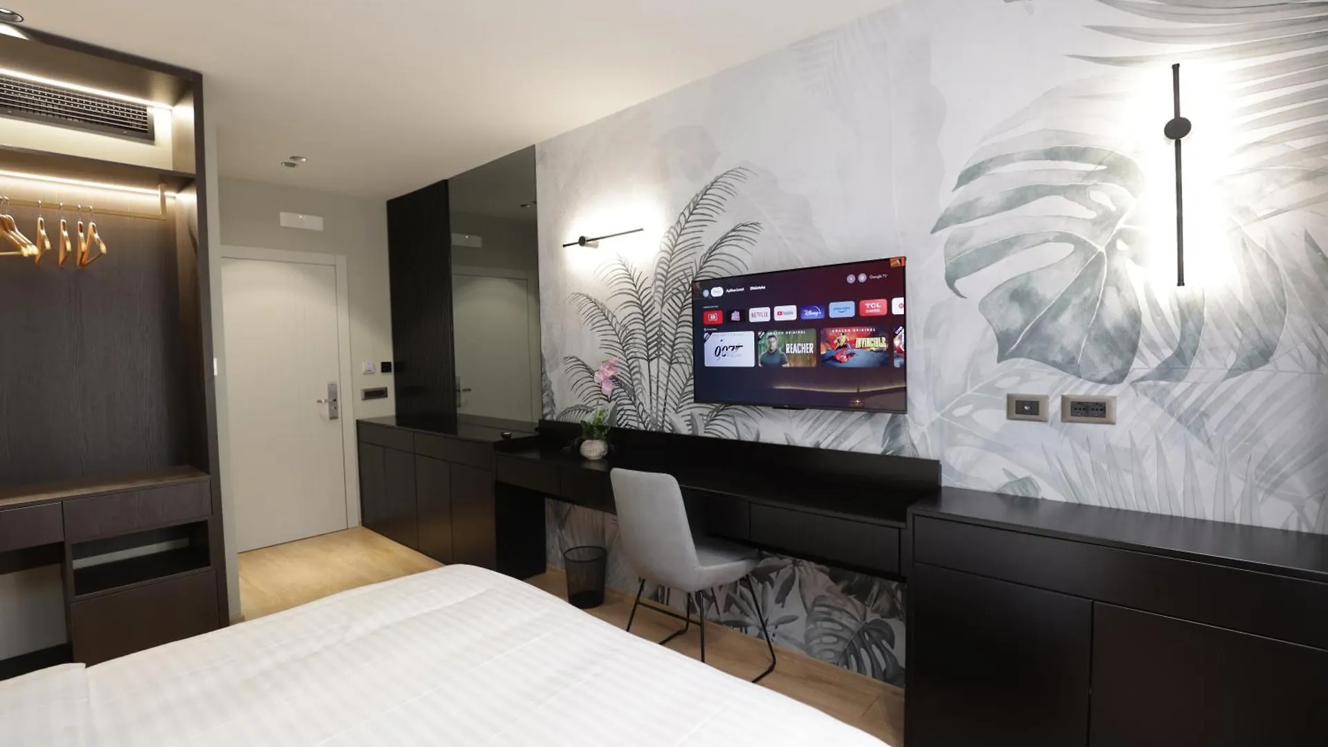 Gremmy Boutique Hotel Tirana Albania