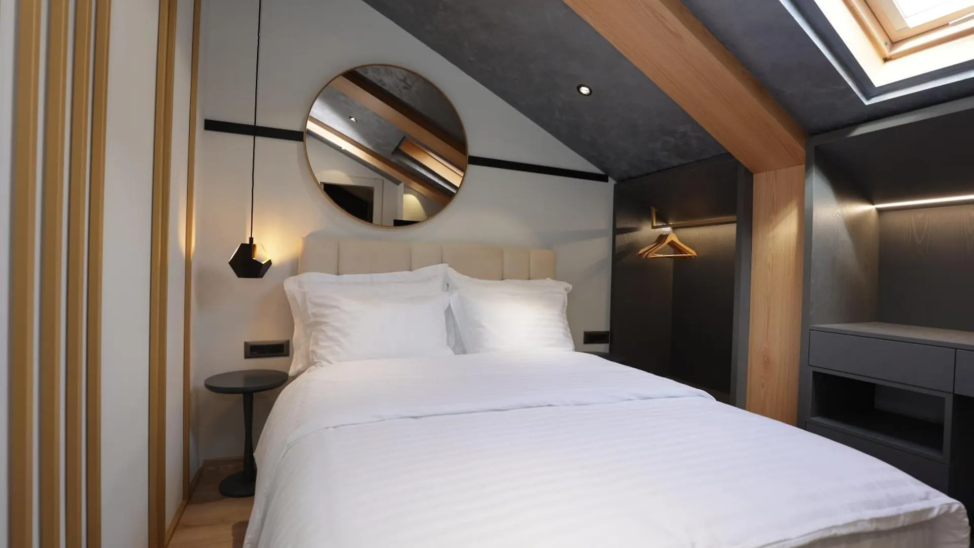 ****  Gremmy Boutique Hotel Tirana Albania