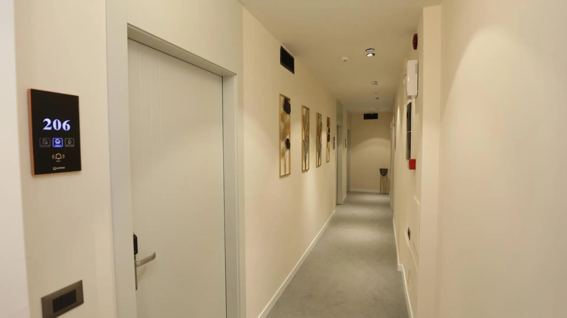 ****  Gremmy Boutique Hotel Tirana Albania