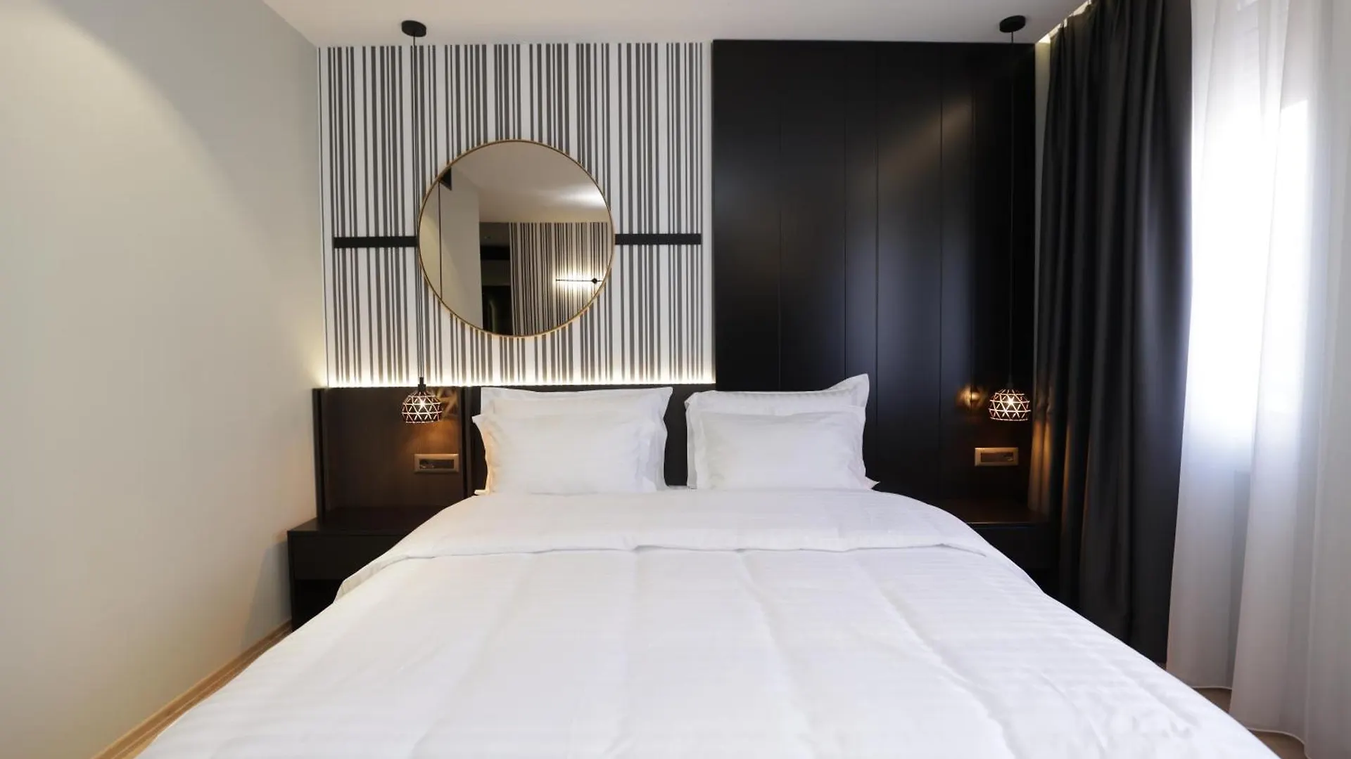 Gremmy Boutique Hotel Tirana